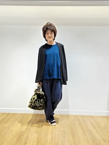 23区 コミヤ コーディネート画像