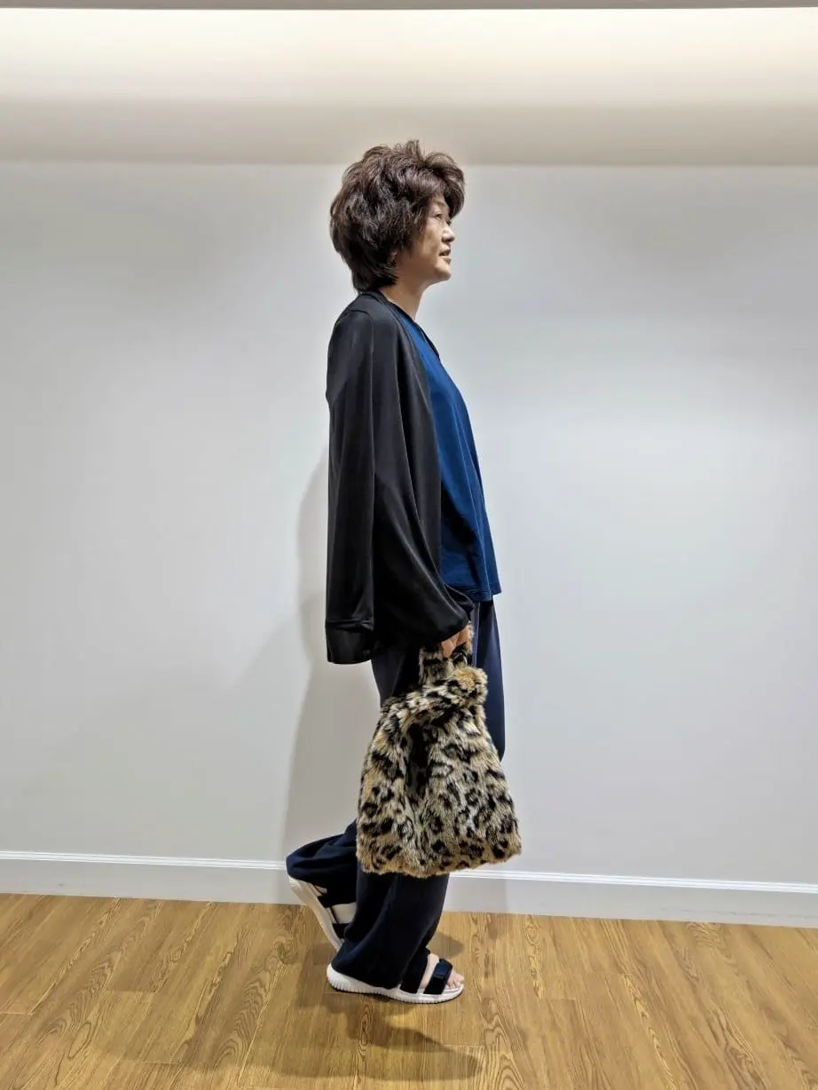 23区 コミヤ コーディネート画像