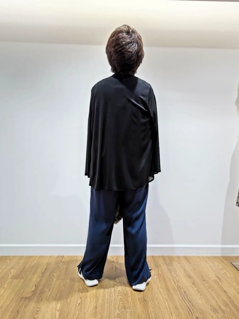 23区 コミヤ コーディネート画像