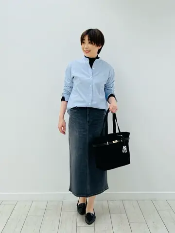 23区 岩舘 コーディネート画像