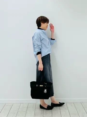 23区 岩舘 コーディネート画像