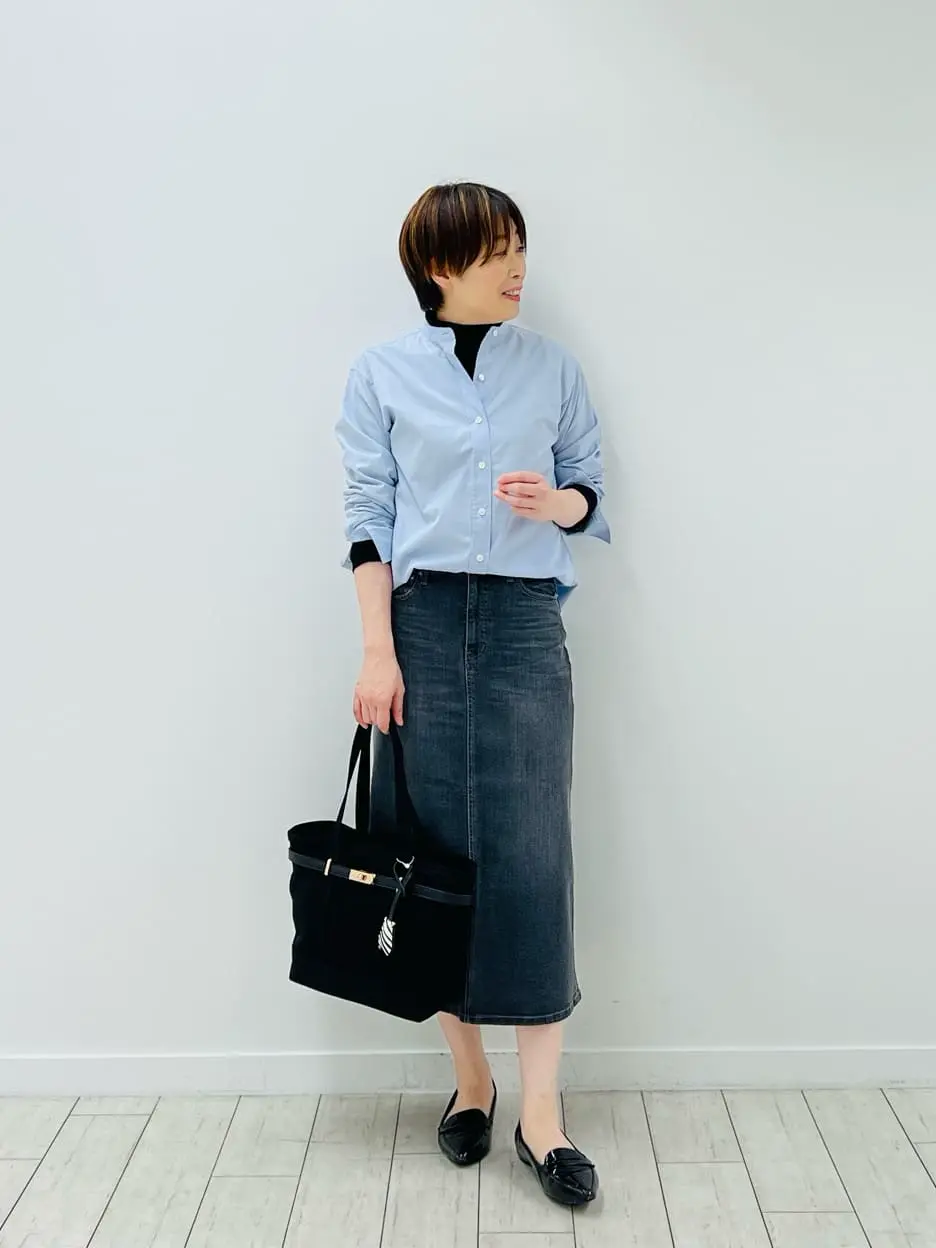 23区 岩舘 コーディネート画像