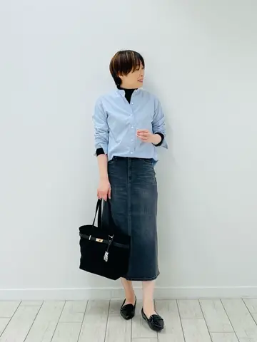 23区 岩舘 コーディネート画像