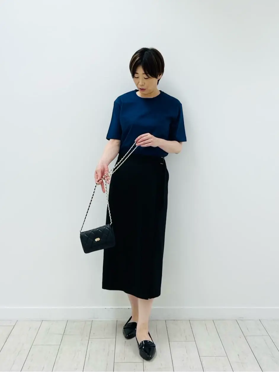 23区 岩舘 コーディネート画像