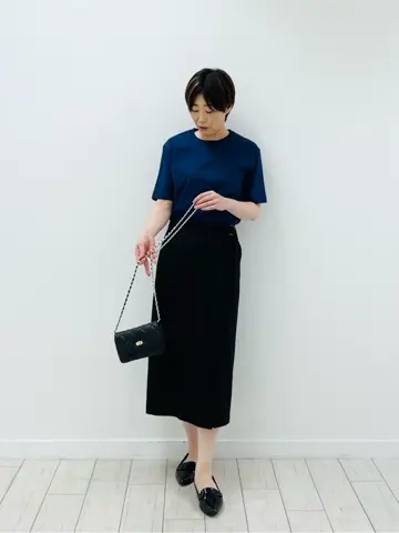 23区 岩舘 コーディネート画像