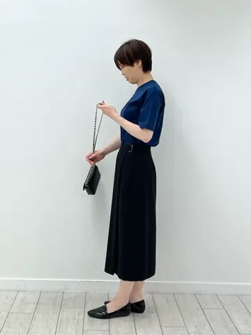 23区 岩舘 コーディネート画像