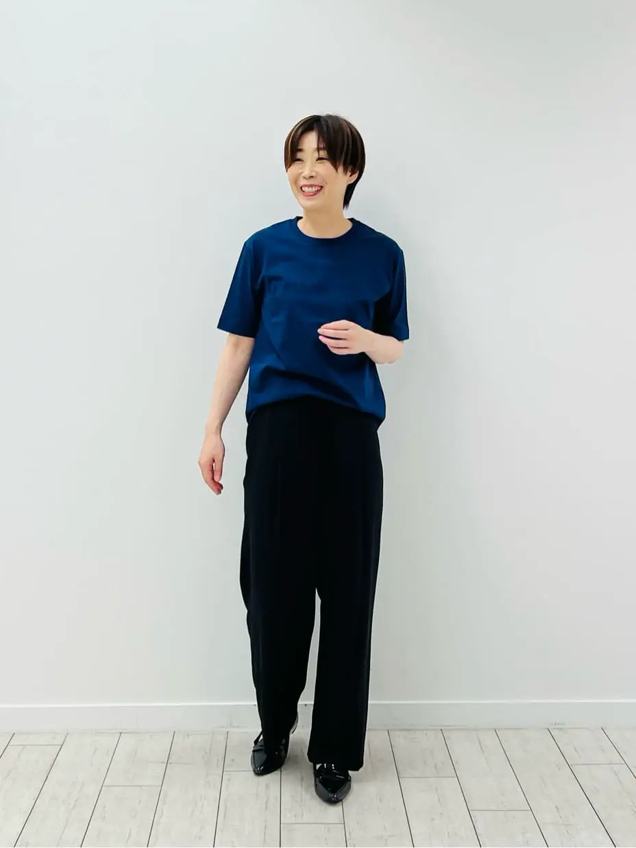 23区 岩舘 コーディネート画像