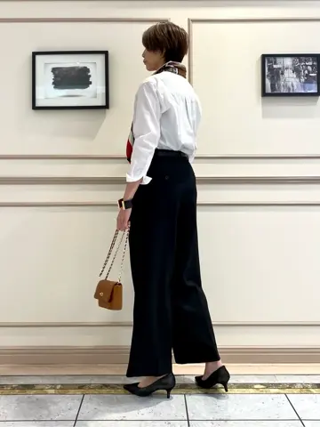 23区 荒川 コーディネート画像