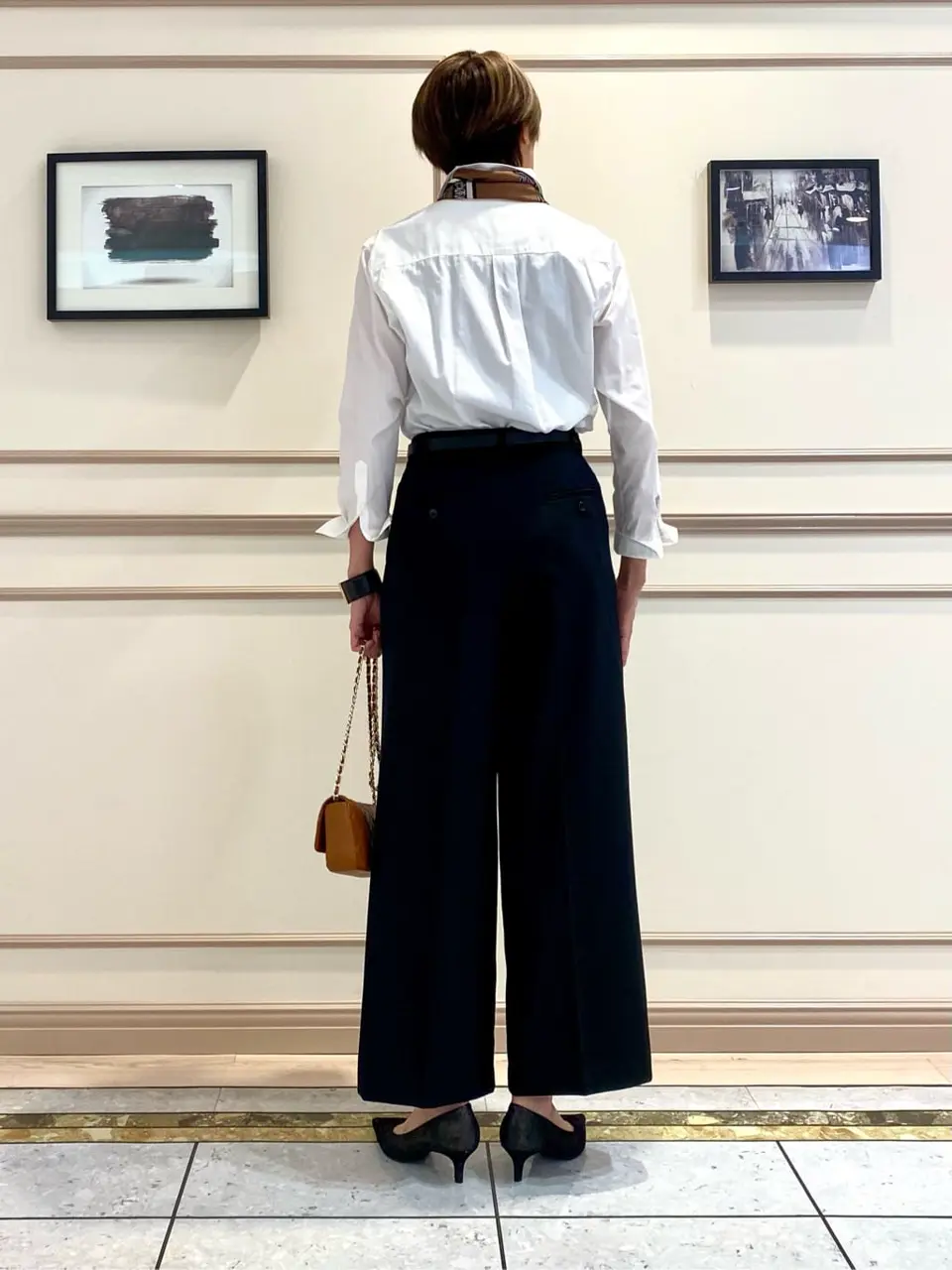 23区 荒川 コーディネート画像