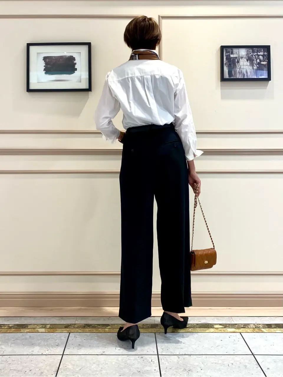 23区 荒川 コーディネート画像