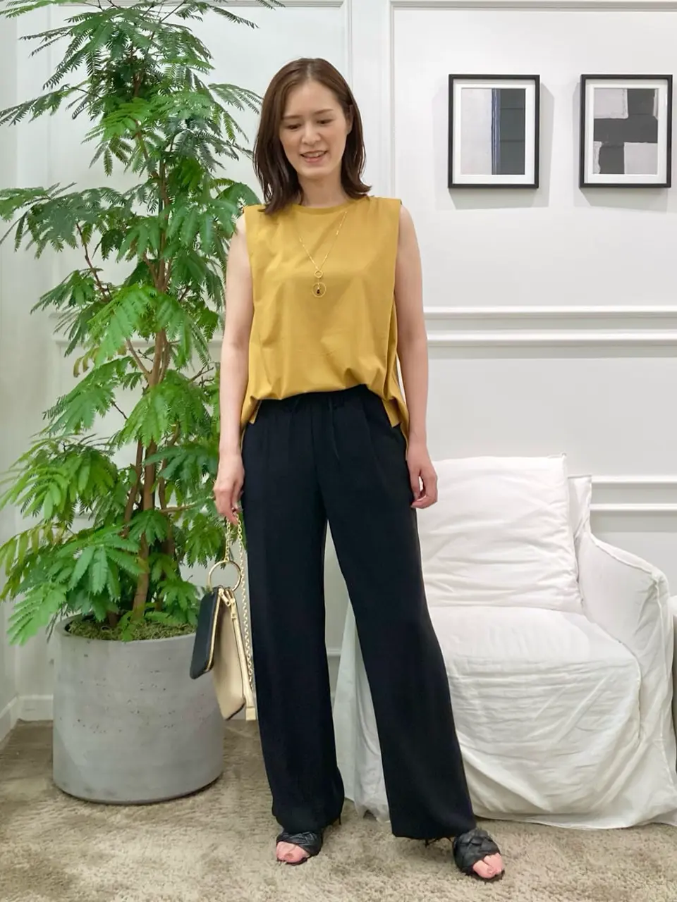  橋本 コーディネート画像