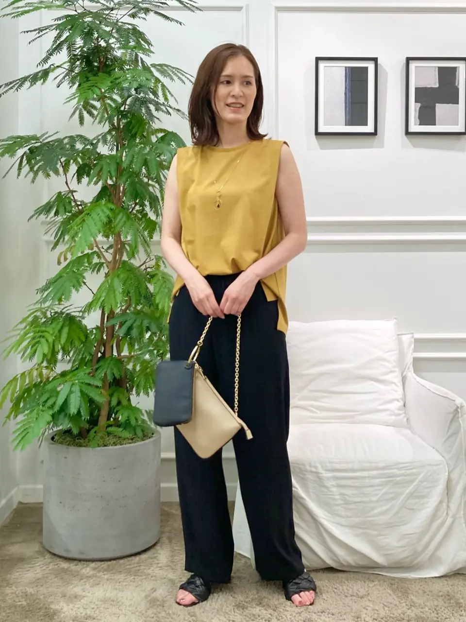 23区 橋本 コーディネート画像