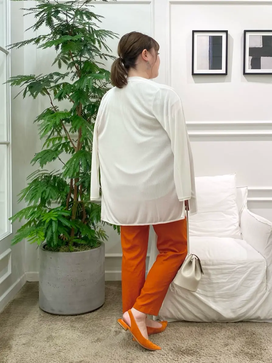 23区 藤原 コーディネート画像