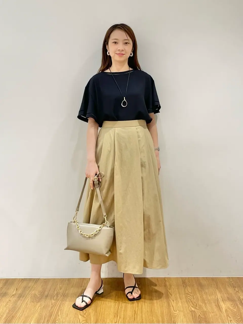  西嶋 コーディネート画像