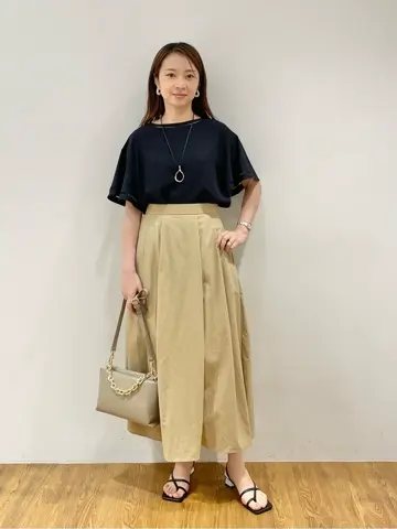 23区 西嶋 コーディネート画像