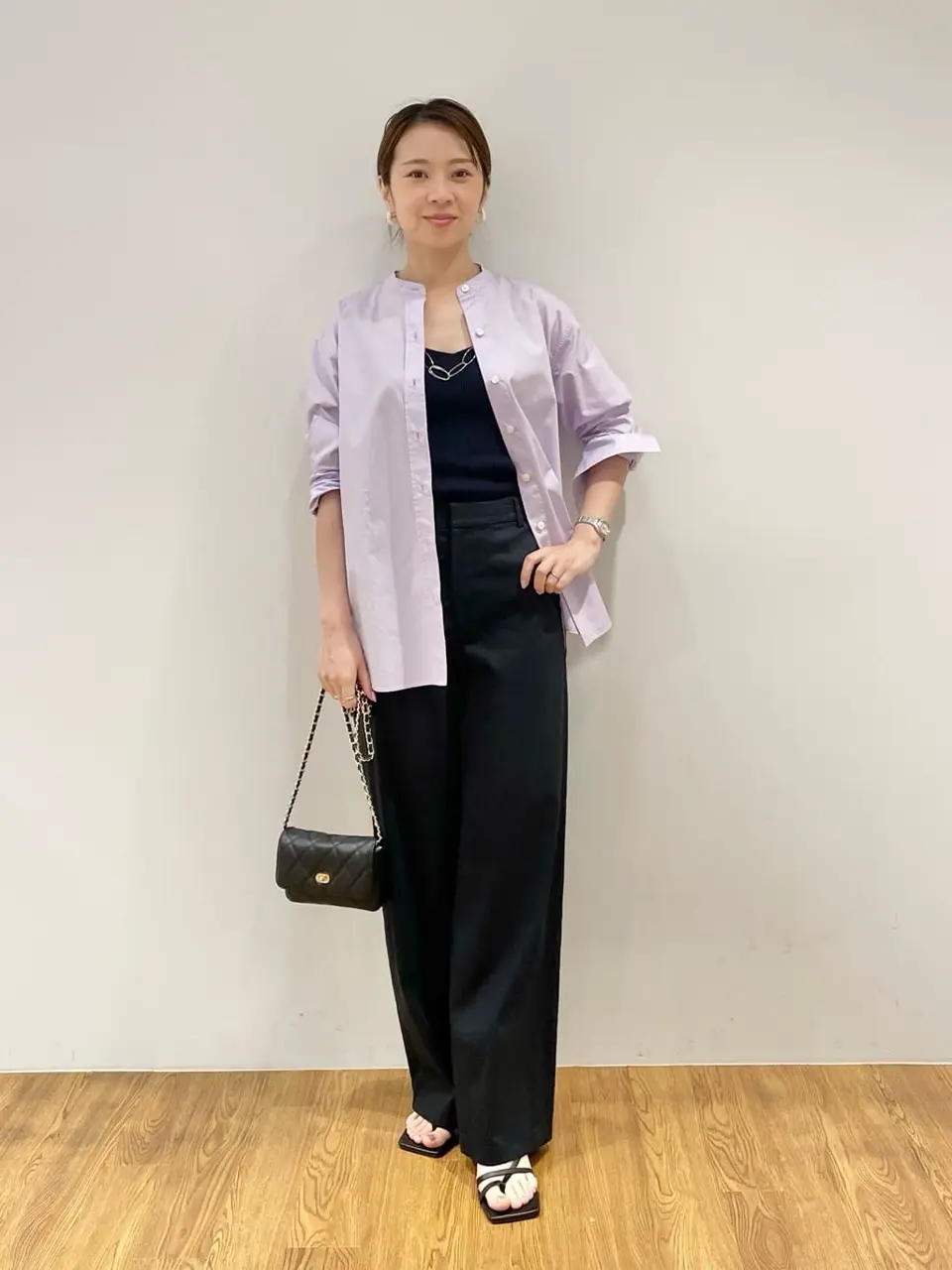  西嶋 コーディネート画像