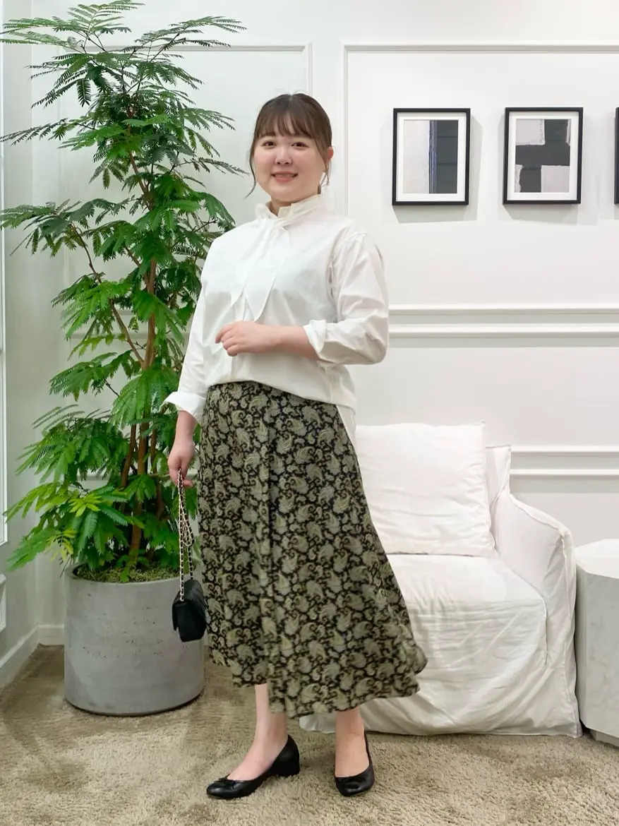 23区 藤原 コーディネート画像