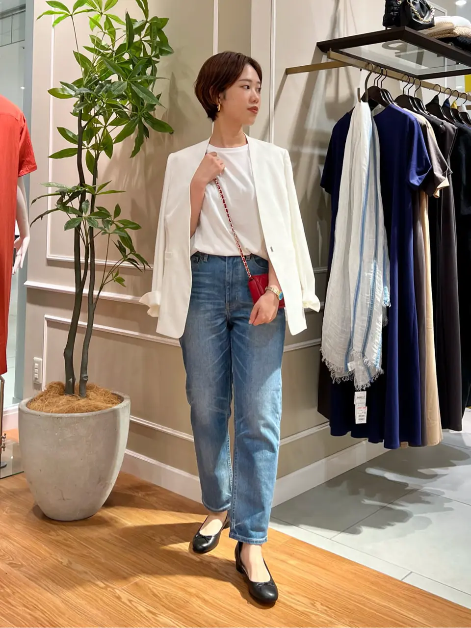 23区 伊藤 コーディネート画像