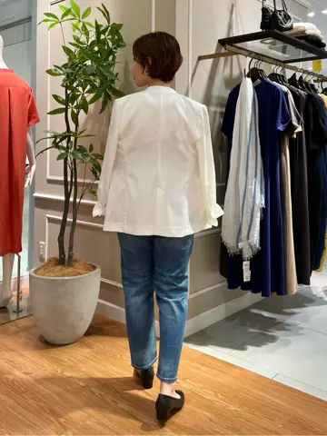 23区 伊藤 コーディネート画像