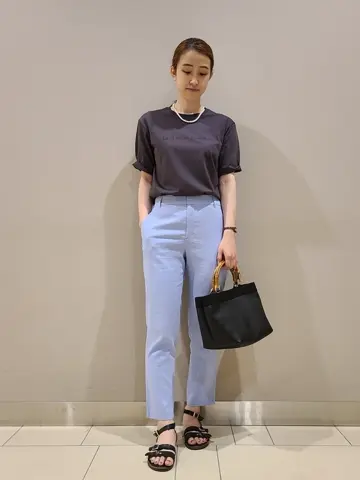 23区 スタッフ. コーディネート画像