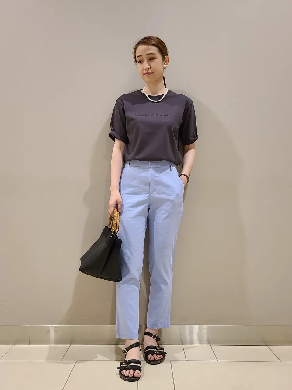 23区 スタッフ. コーディネート画像