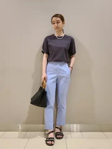 23区 スタッフ. コーディネート画像