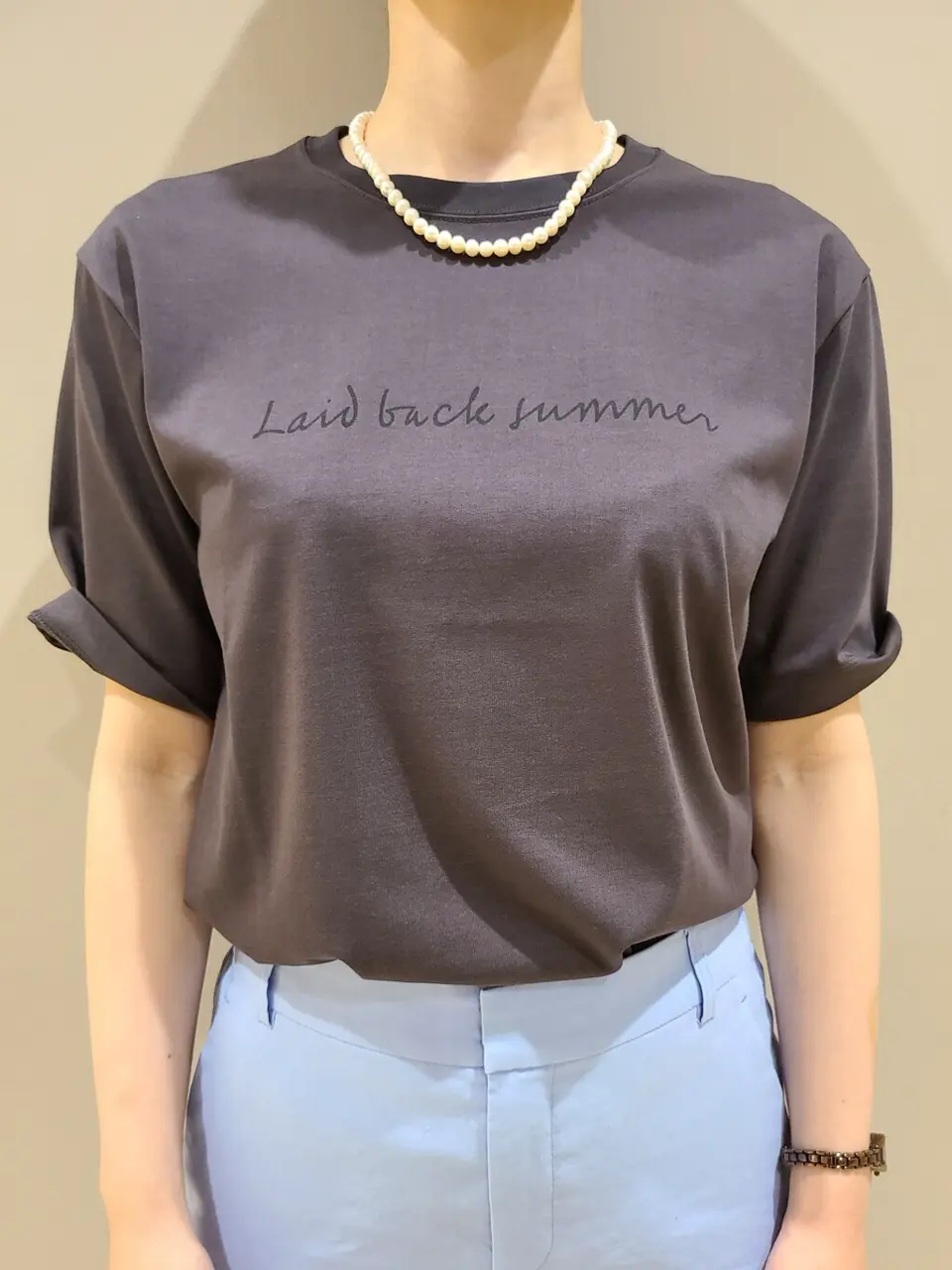 23区 スタッフ. コーディネート画像