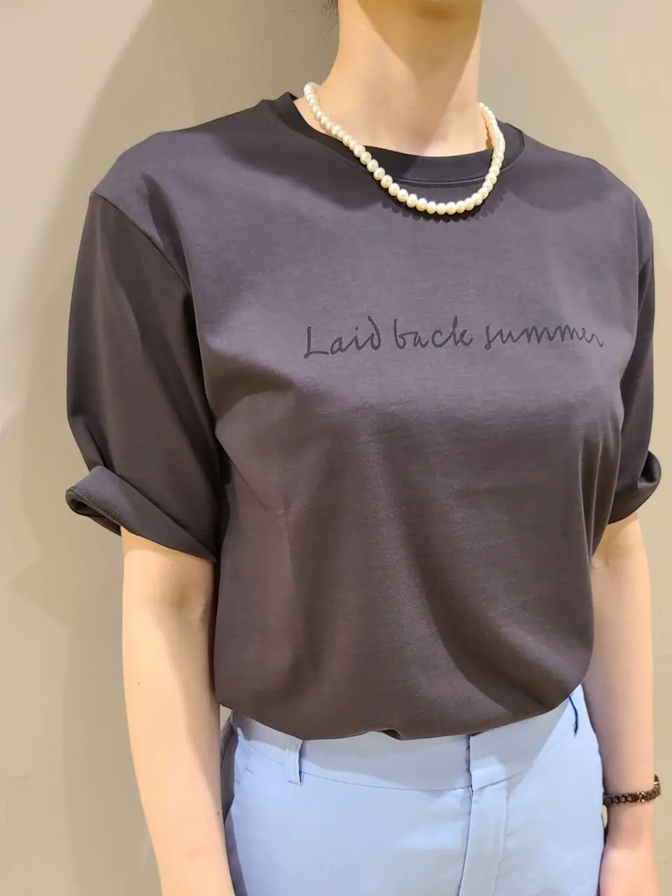 23区 スタッフ. コーディネート画像