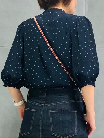 23区 スタッフ  コーディネート画像