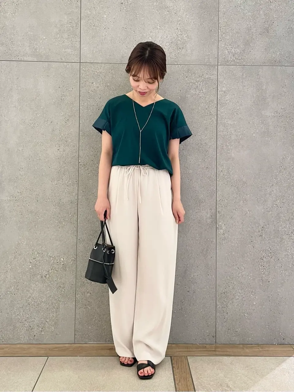  日髙 コーディネート画像