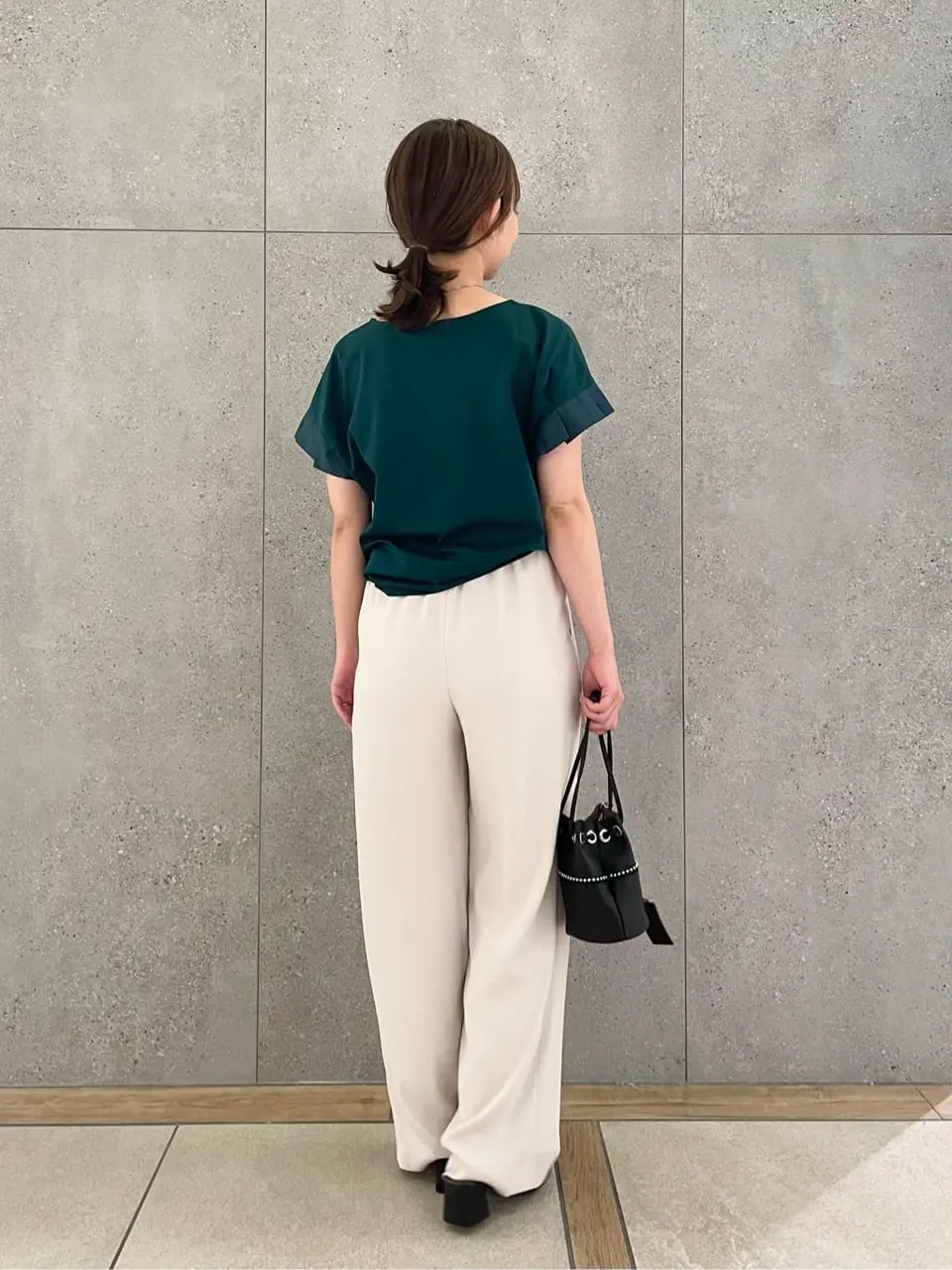 23区 日髙 コーディネート画像