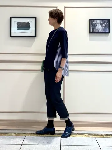 23区 荒川 コーディネート画像