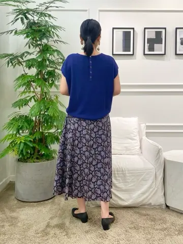 23区 岡本 コーディネート画像