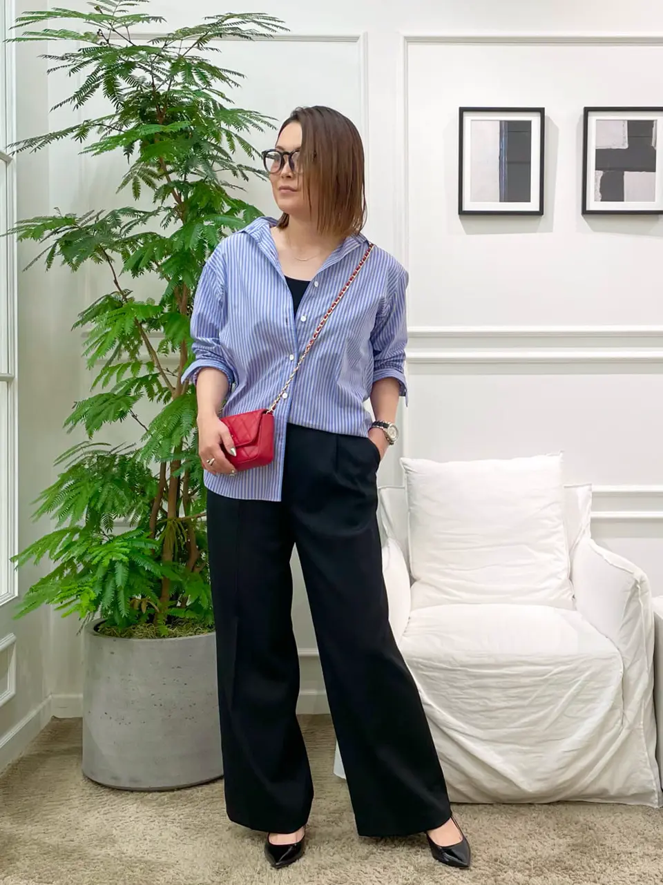  はたの コーディネート画像