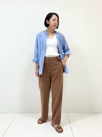 23区 椛田 コーディネート画像