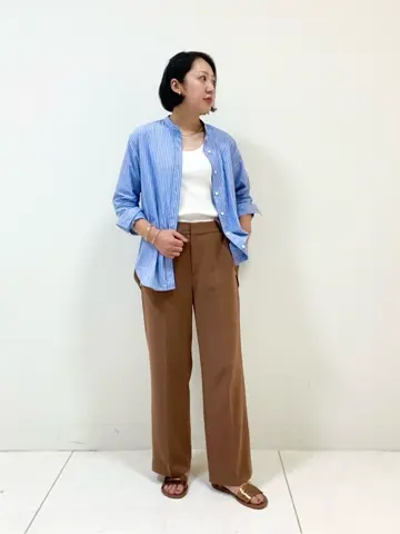 23区 椛田 コーディネート画像