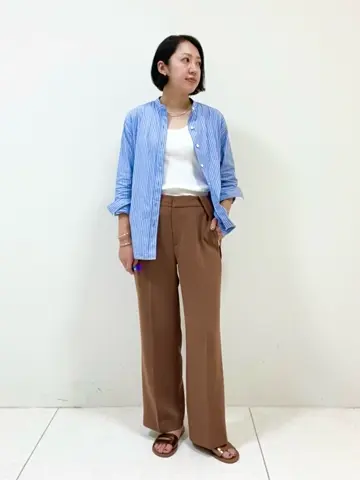 23区 椛田 コーディネート画像