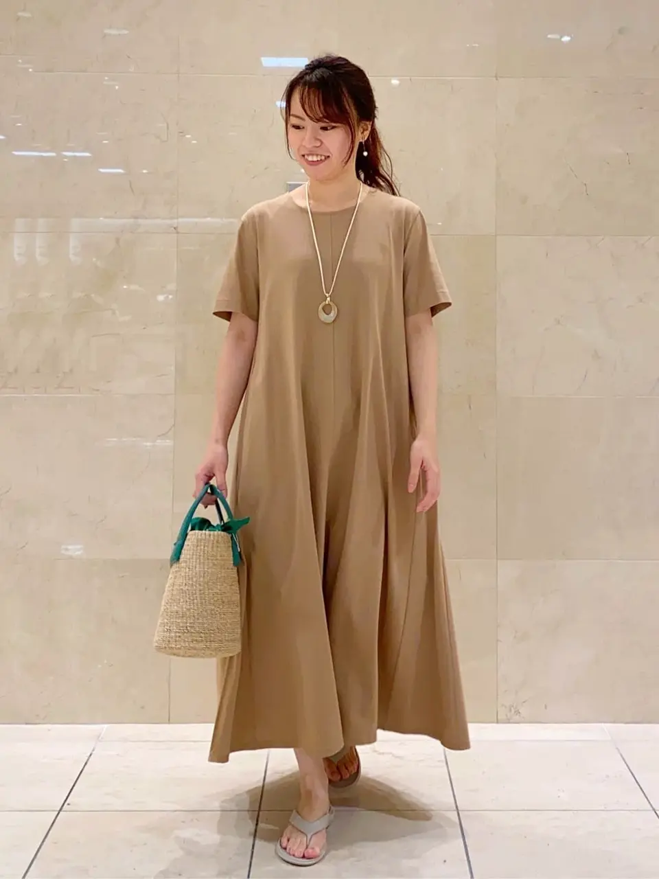 23区 柿内 コーディネート画像