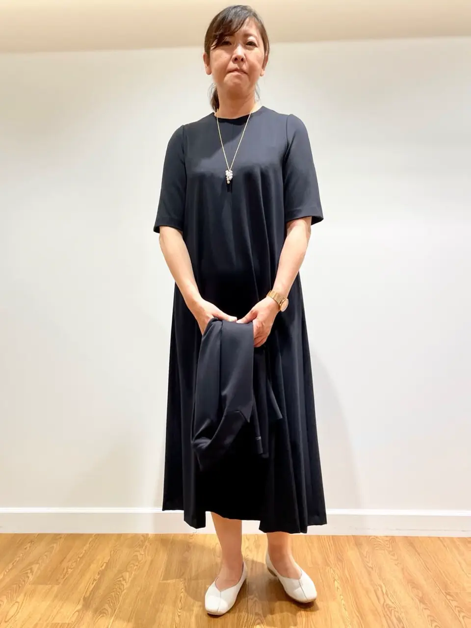  とみざわ コーディネート画像