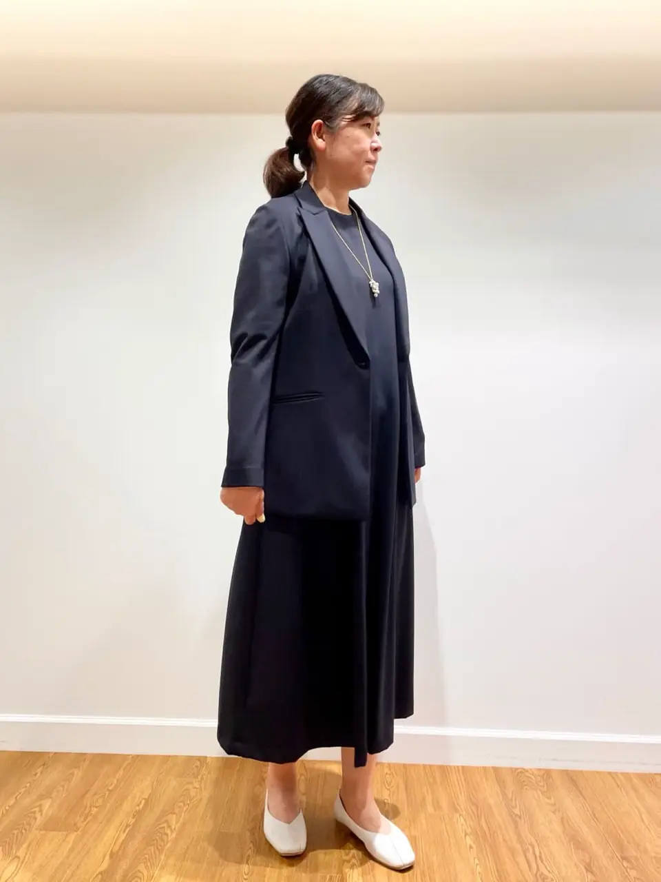 23区 とみざわ コーディネート画像