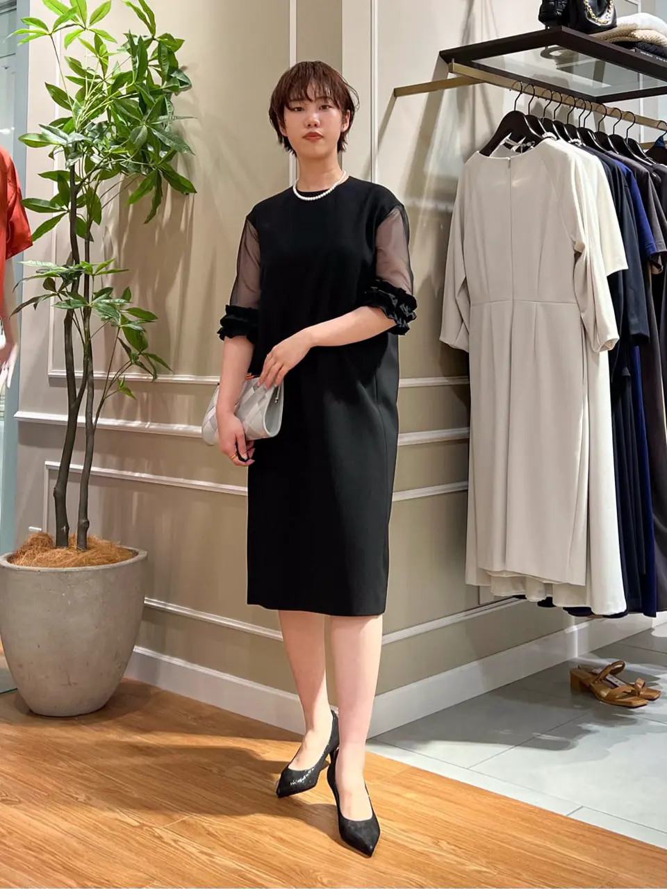 23区 伊藤 コーディネート画像