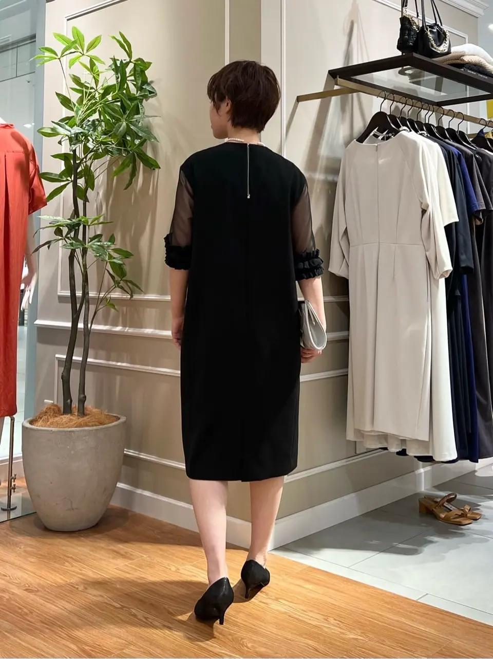 23区 伊藤 コーディネート画像