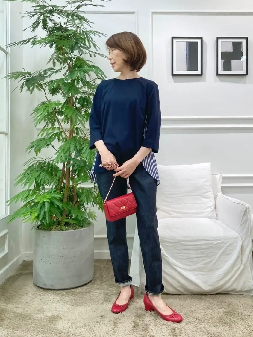  権藤 コーディネート画像