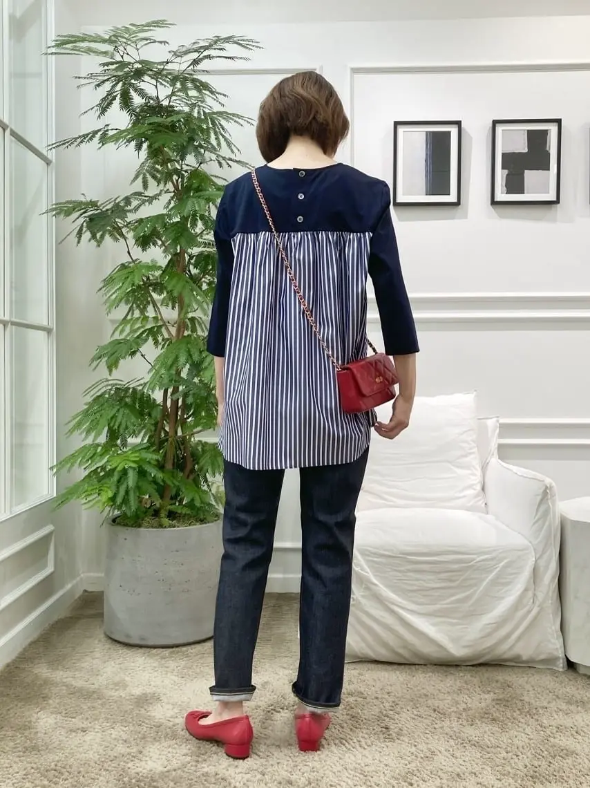 23区 権藤 コーディネート画像