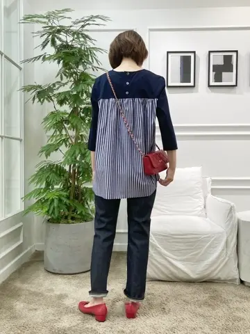 23区 権藤 コーディネート画像