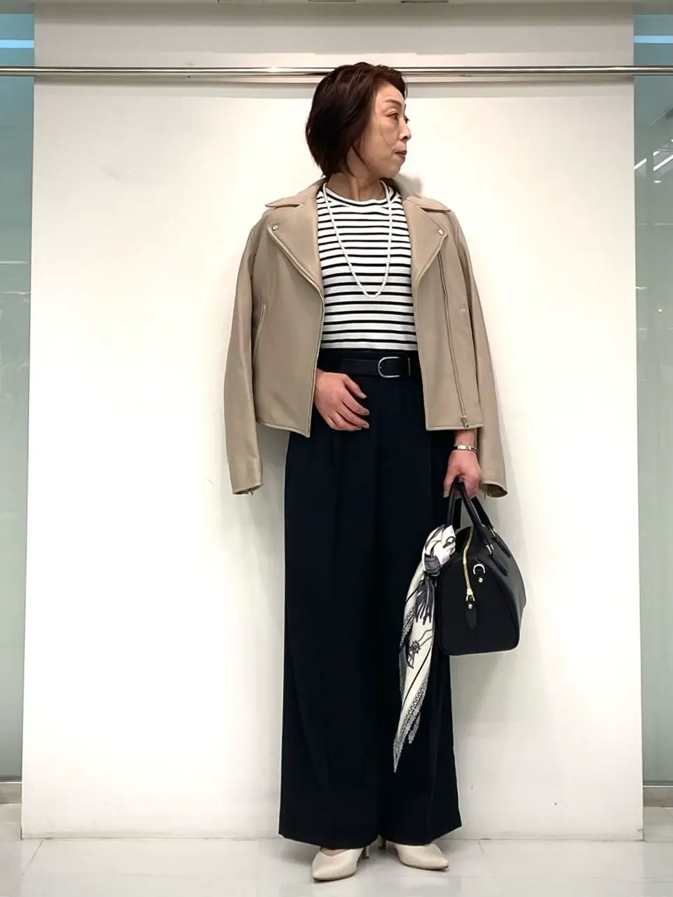 23区 武田 コーディネート画像