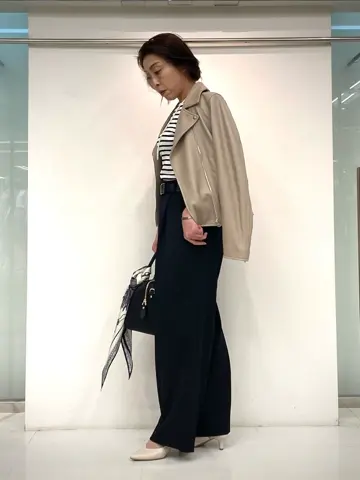 23区 武田 コーディネート画像