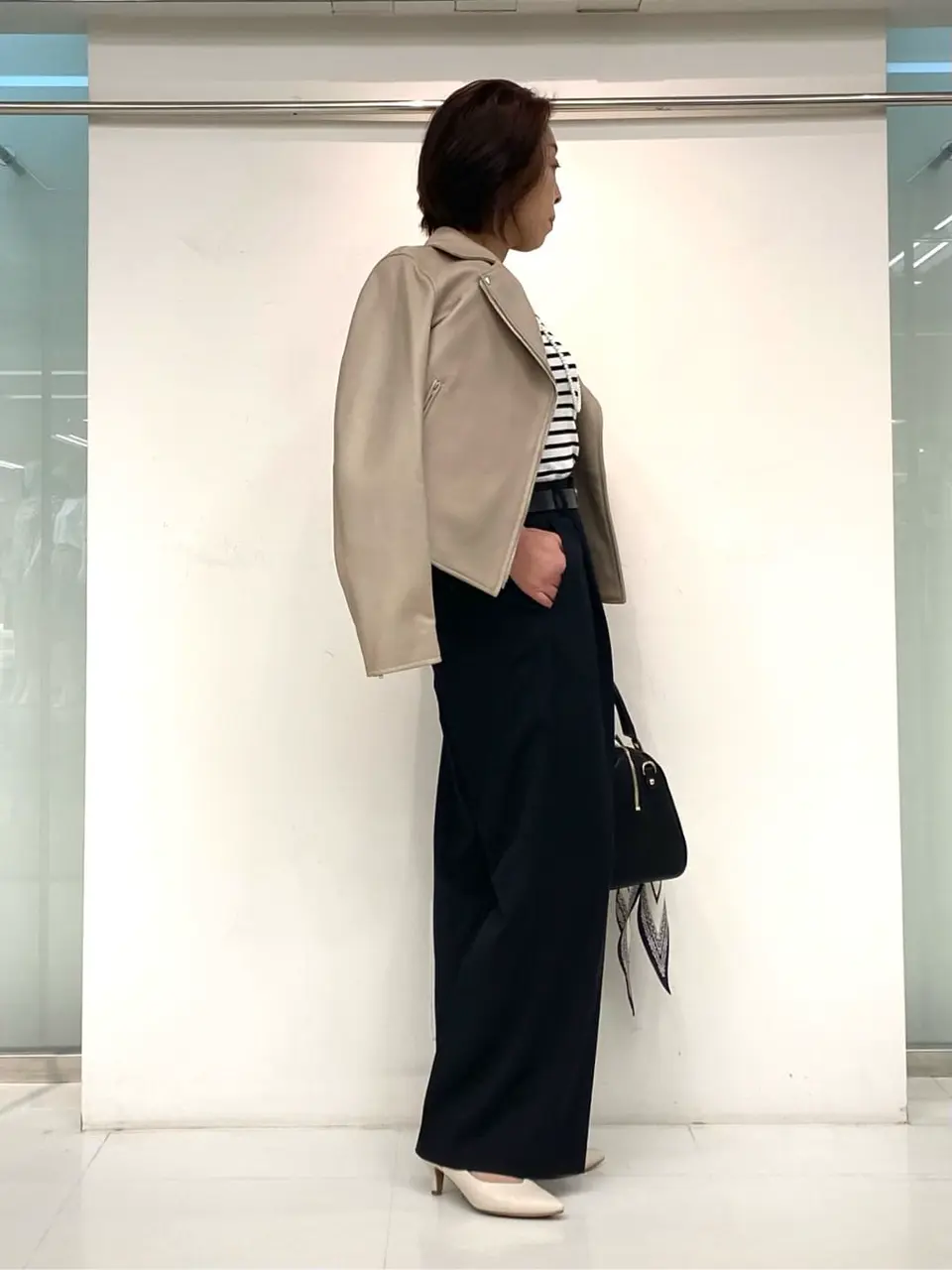 23区 武田 コーディネート画像