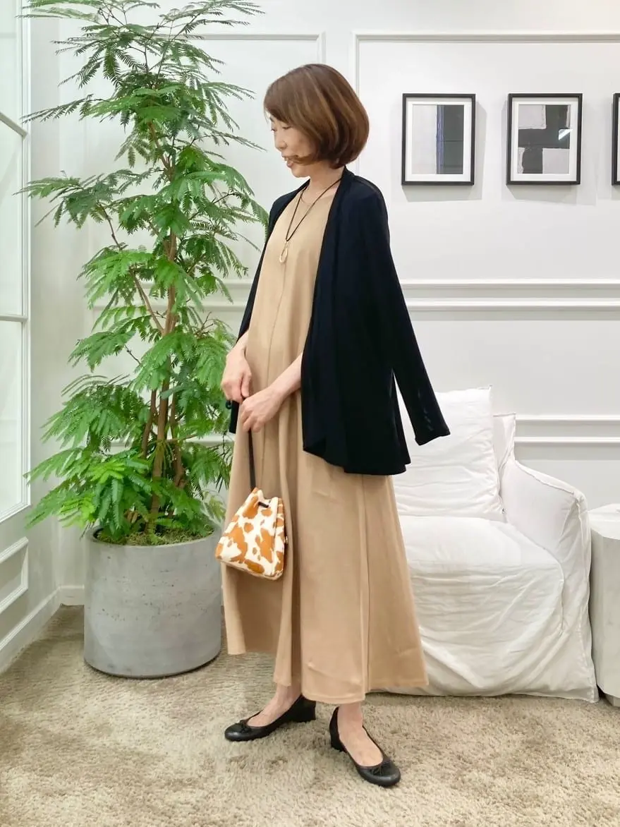 23区 権藤 コーディネート画像