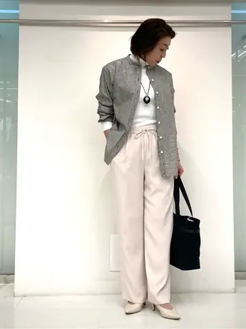 23区 武田 コーディネート画像